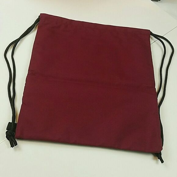 Pink Victoria's Secret String Backpack NWT - Picture 4 of 6